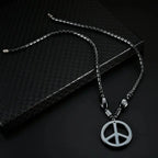 Hematite Necklac Jewelry nowadaysfashion