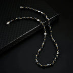 Hematite Necklac Jewelry nowadaysfashion
