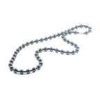 hematite necklace Round Beads Beaded Necklace nowadaysfashion