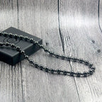 hematite necklace Round Beads Beaded Necklace nowadaysfashion