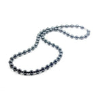hematite necklace Round Beads Beaded Necklace nowadaysfashion