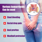 Herbal Hemorrhoid Relief Spray - Blade & Thread
