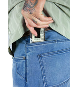 Hideout Denim Boot Cut - Vintage Wash Off The Grid Surplus