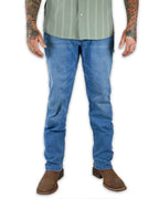 Hideout Denim Boot Cut - Vintage Wash Off The Grid Surplus