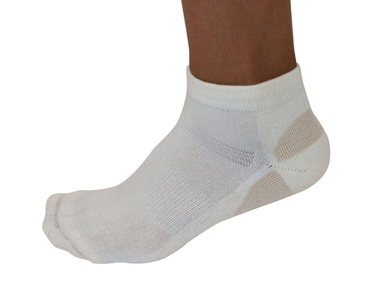 High Performance Anklet Bamboo Viscose Socks Spun Bamboo