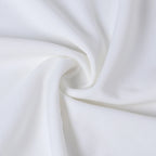 High Split Ankle-length Party Dresses Women Solid White Spaghetti Strap Dress Y2K nowadaysfashion