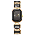 High-value rock candy full diamond watch with great elegance nowadaysfashion