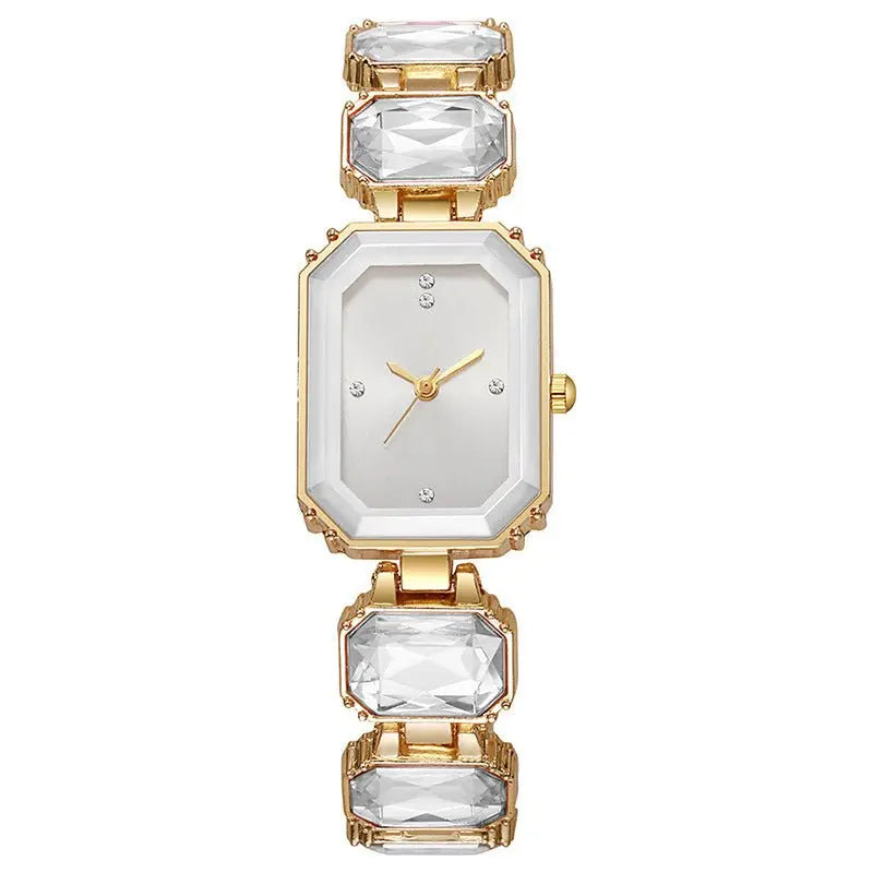 High-value rock candy full diamond watch with great elegance nowadaysfashion