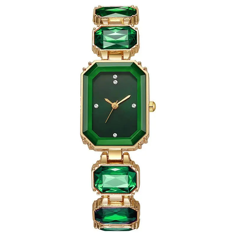 High-value rock candy full diamond watch with great elegance nowadaysfashion