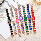 High-value rock candy full diamond watch with great elegance nowadaysfashion