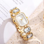 High-value rock candy full diamond watch with great elegance nowadaysfashion