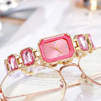 High-value rock candy full diamond watch with great elegance nowadaysfashion