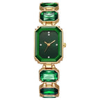 High-value rock candy full diamond watch with great elegance nowadaysfashion