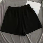 High Waist Pants With Pocket Yoga Shorts Women Sports Short Bottoms nowadaysfashion