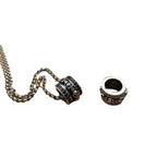 hip-hop punk skull couple dark series ring nowadaysfashion