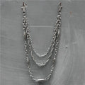 Hip-hop punk versatile bullet trouser chain nowadaysfashion