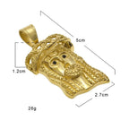Hip Hop Winged Angel Pendant Necklace nowadaysfashion