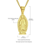 Hip Hop Winged Angel Pendant Necklace nowadaysfashion