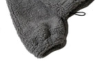 Hip Hop Winter Fleece Fluffy Jacket Streetwear nowadaysfashion