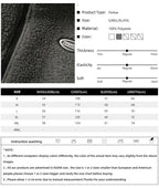 Hip Hop Winter Fleece Fluffy Jacket Streetwear nowadaysfashion