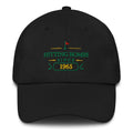 Hitting Bombs SInce "Year" - Custom Dad hat Golfer Paradise