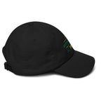 Hitting Bombs SInce "Year" - Custom Dad hat Golfer Paradise