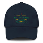 Hitting Bombs SInce "Year" - Custom Dad hat Golfer Paradise