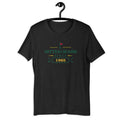 Hitting Bombs Since "Year" - Custom T-shirt Golfer Paradise