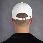 Hitting O.B. Since "Year" - Custom Dad hat Golfer Paradise