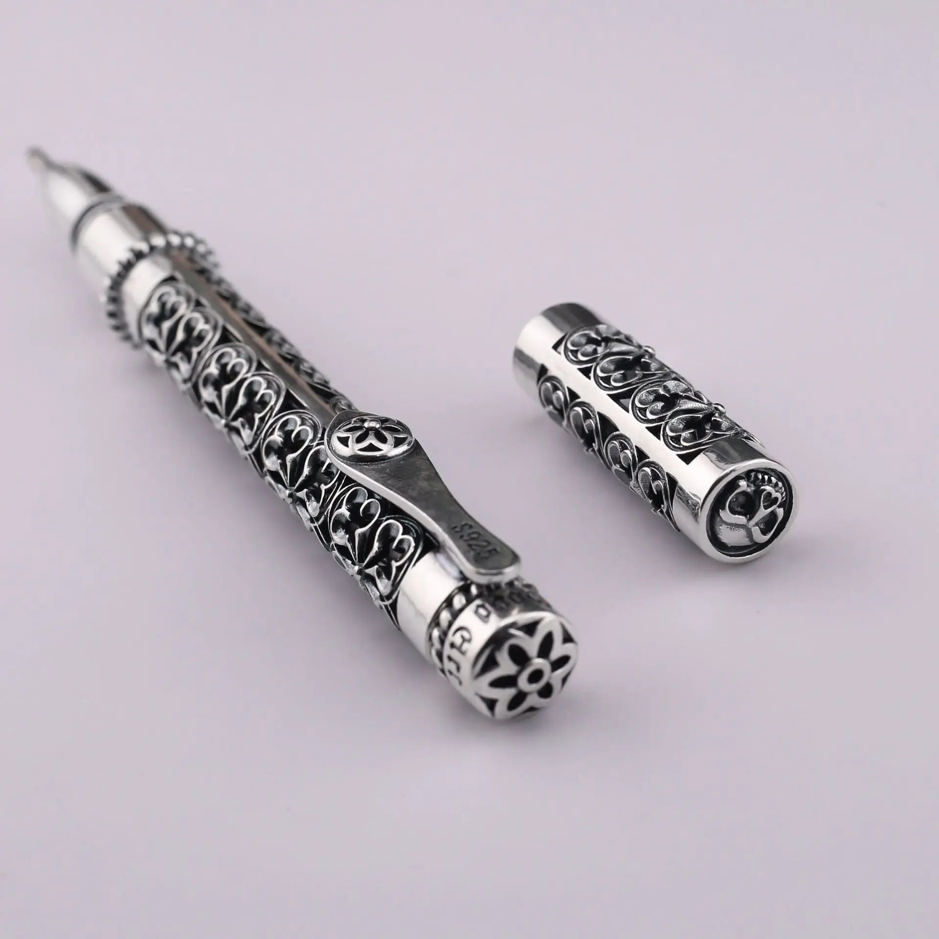 Hollow carved business signature pen nowadaysfashion
