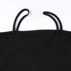 Hollow Knit Top Sweater Women Party Navel Slim Ribbed Summer Lady Shirts nowadaysfashion