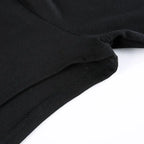 Hollow Knit Top Sweater Women Party Navel Slim Ribbed Summer Lady Shirts nowadaysfashion