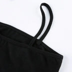 Hollow Knit Top Sweater Women Party Navel Slim Ribbed Summer Lady Shirts nowadaysfashion