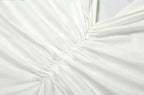 Hollow Sexy Cross Ruched Chic Design Sleeveless Skinny Stylish Bodycon Dress nowadaysfashion