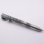 Hollow six-pointed star pattern gel pen nowadaysfashion