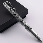 Hollow six-pointed star pattern gel pen nowadaysfashion