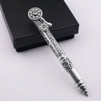 Hollow six-pointed star pattern gel pen nowadaysfashion