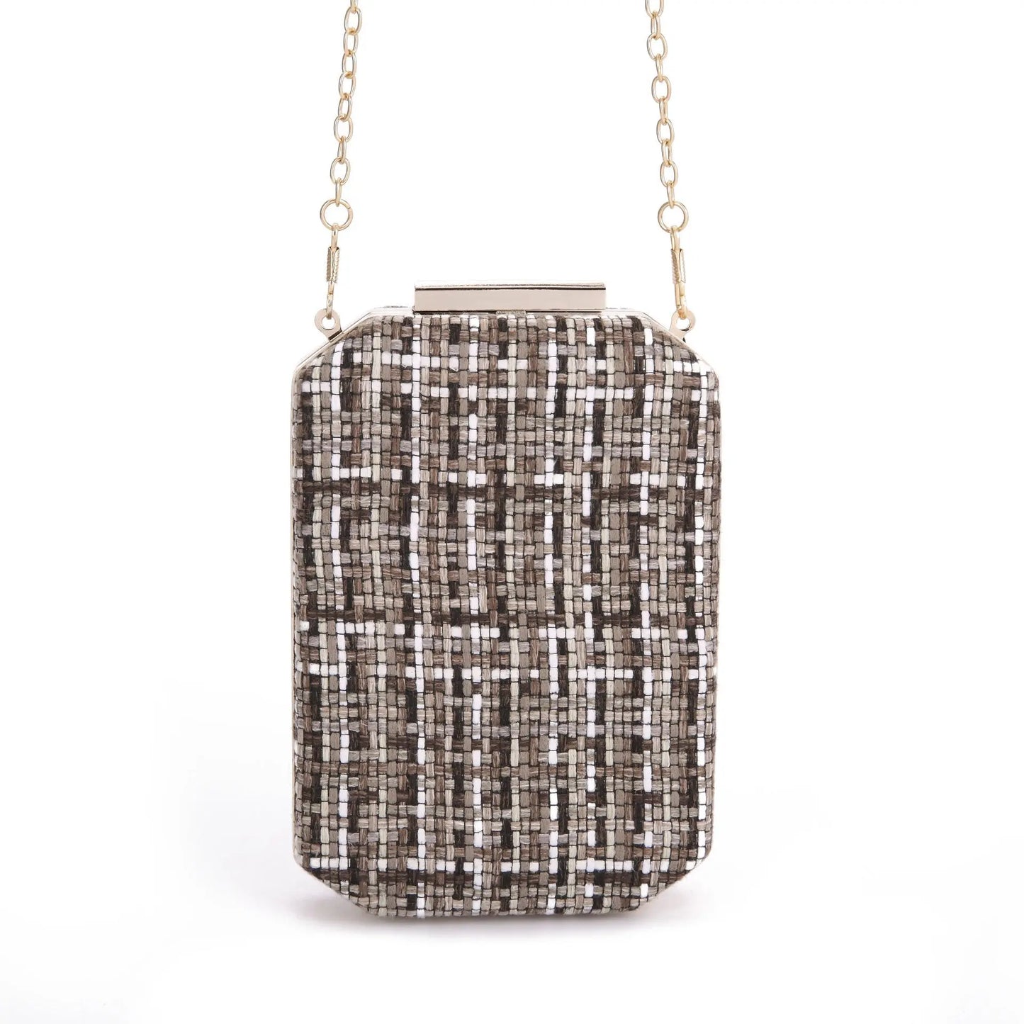 Hong Kong style small and exquisite sweet vertical bag - Blade & Thread
