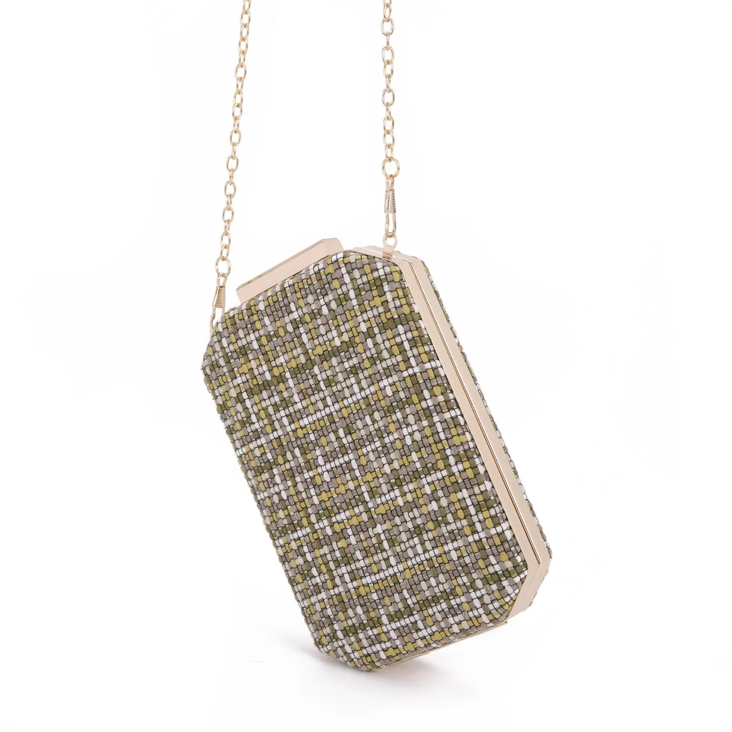 Hong Kong style small and exquisite sweet vertical bag - Blade & Thread