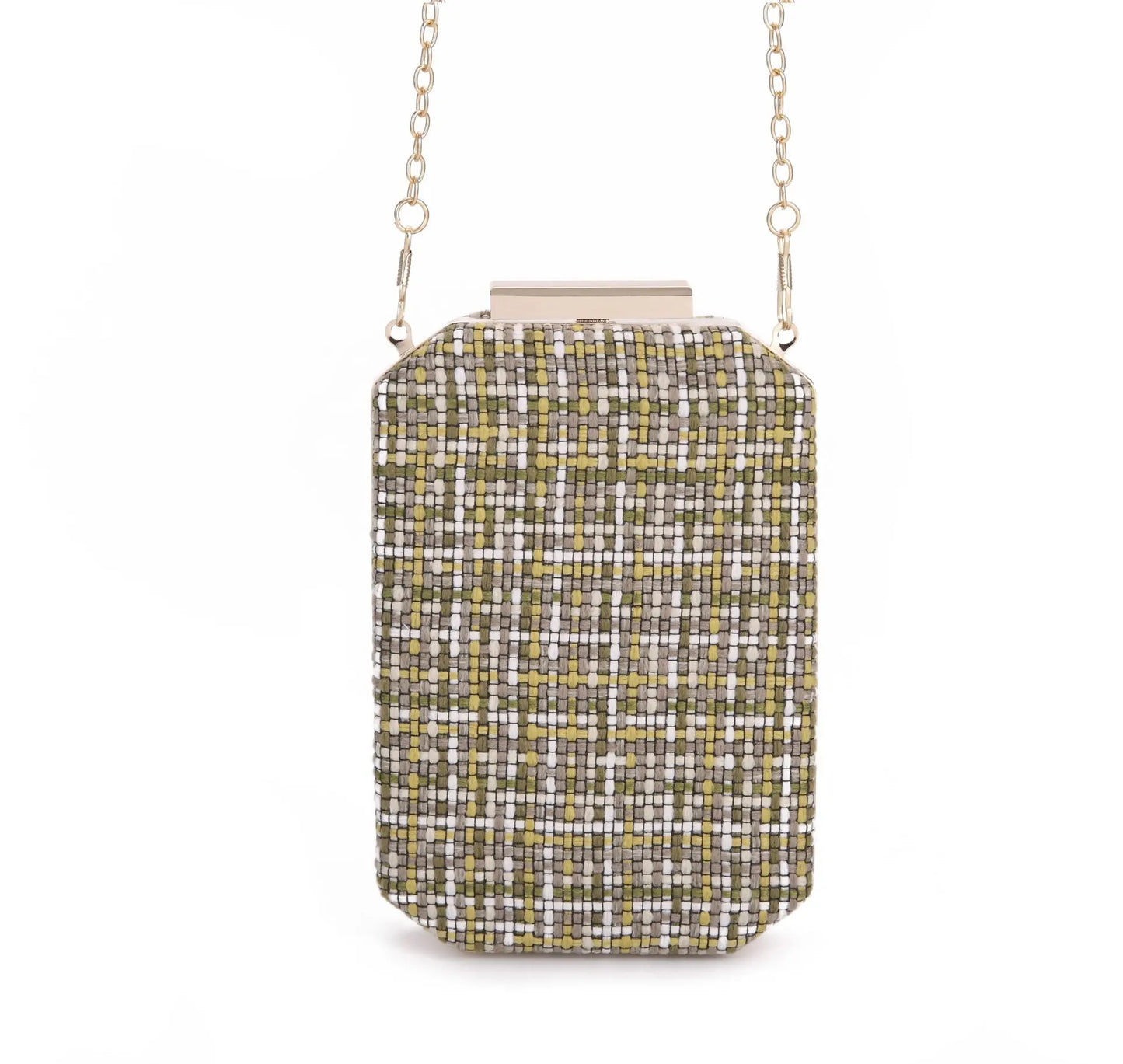 Hong Kong style small and exquisite sweet vertical bag - Blade & Thread