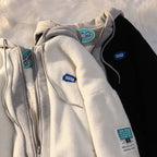 Hooded Sweatshirt Casual Thick Warm Loose Padded Jackets Coat nowadaysfashion
