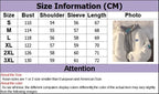 Hooded Sweatshirt Casual Thick Warm Loose Padded Jackets Coat nowadaysfashion