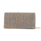 Horizontal rectangular crossbody bags evening clutch bags nowadaysfashion