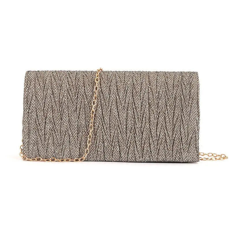 Horizontal rectangular crossbody bags evening clutch bags - Blade & Thread
