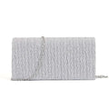 Horizontal rectangular crossbody bags evening clutch bags nowadaysfashion