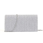Horizontal rectangular crossbody bags evening clutch bags nowadaysfashion