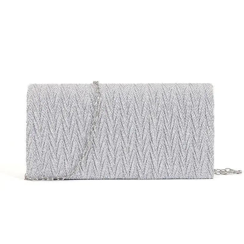 Horizontal rectangular crossbody bags evening clutch bags - Blade & Thread