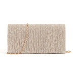Horizontal rectangular crossbody bags evening clutch bags nowadaysfashion
