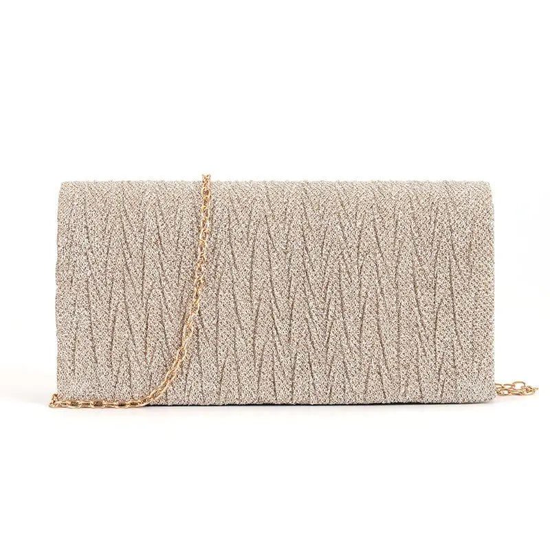 Horizontal rectangular crossbody bags evening clutch bags - Blade & Thread