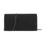 Horizontal rectangular crossbody bags evening clutch bags nowadaysfashion